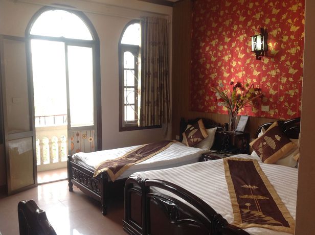 Imagen de la habitación del Hotel Hanoi Panda. Foto 9