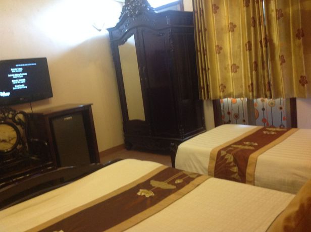 Imagen de la habitación del Hotel Hanoi Panda. Foto 10