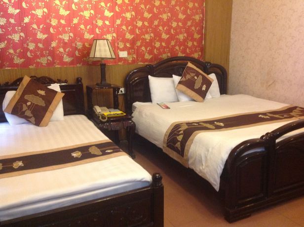 Imagen de la habitación del Hotel Hanoi Panda. Foto 11