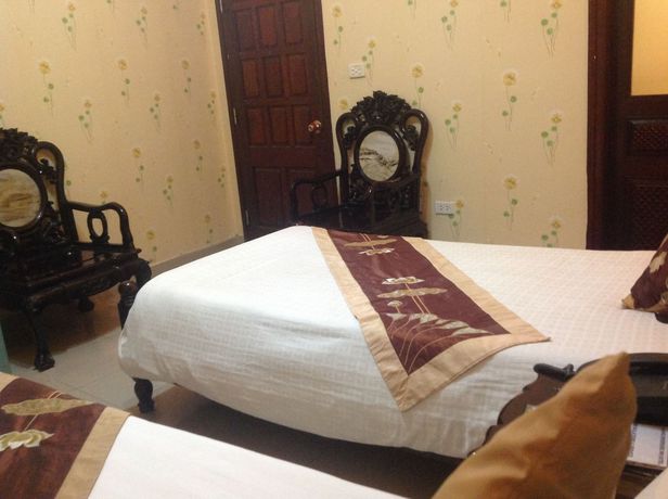 Imagen de la habitación del Hotel Hanoi Panda. Foto 12