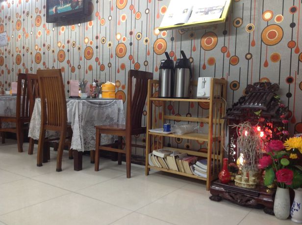 Imagen de la habitación del Hotel Hanoi Panda. Foto 14