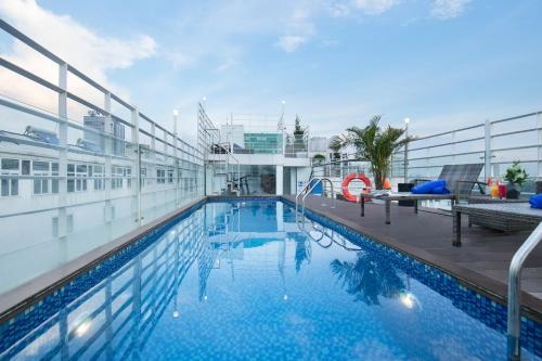 Imagen general del Hotel Hanoi Paon and Spa. Foto 2