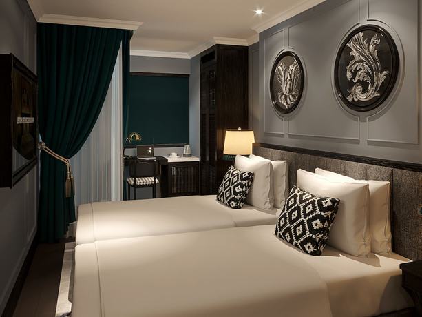 Imagen de la habitación del Hotel Hanoi Paradise Center and Spa. Foto 10