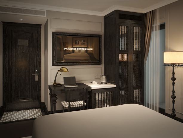 Imagen de la habitación del Hotel Hanoi Paradise Center and Spa. Foto 19