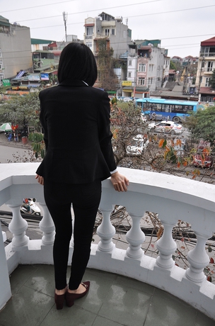 Imagen de la habitación del Hotel Hanoi Passion Suite. Foto 8