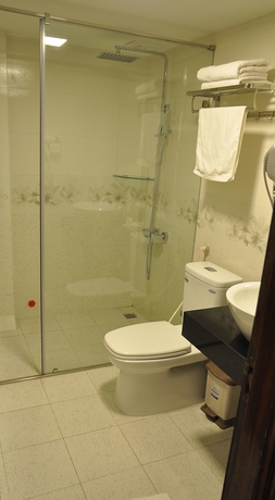 Imagen de la habitación del Hotel Hanoi Passion Suite. Foto 9