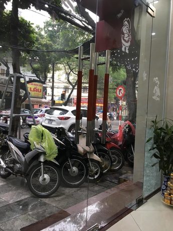 Imagen de la habitación del Hotel Hanoi Passion Suite. Foto 12