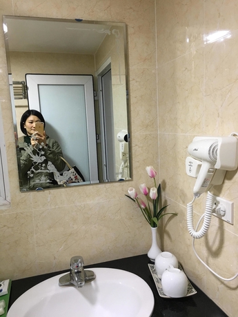 Imagen de la habitación del Hotel Hanoi Passion Suite. Foto 14