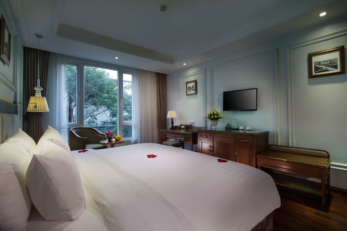 Imagen de la habitación del Hotel Hanoi Pearl. Foto 1