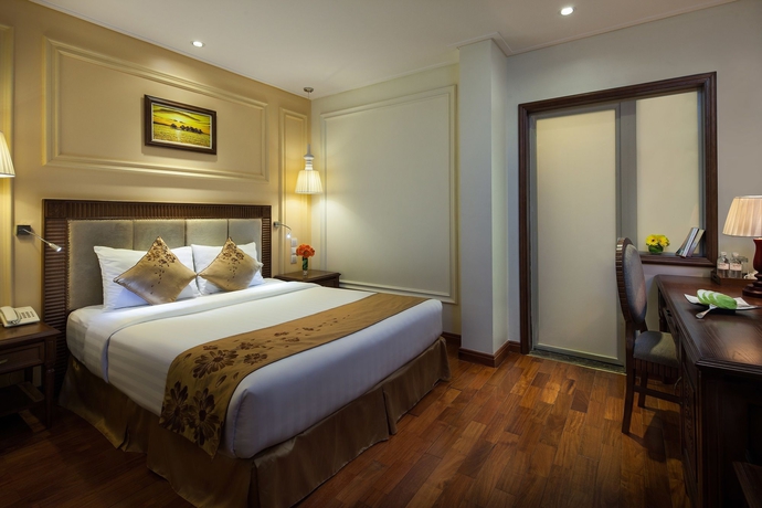 Imagen de la habitación del Hotel Hanoi Pearl. Foto 2