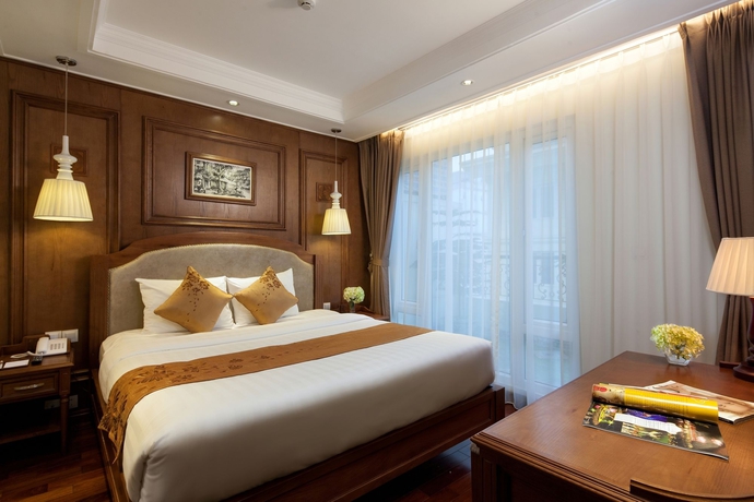 Imagen de la habitación del Hotel Hanoi Pearl. Foto 3