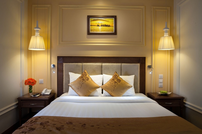 Imagen de la habitación del Hotel Hanoi Pearl. Foto 4
