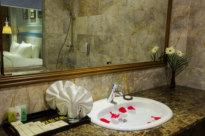 Imagen de la habitación del Hotel Hanoi Pearl. Foto 5