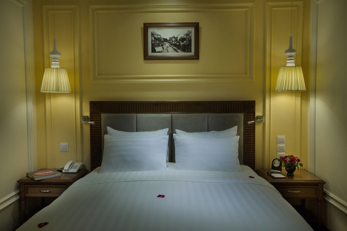 Imagen de la habitación del Hotel Hanoi Pearl. Foto 6