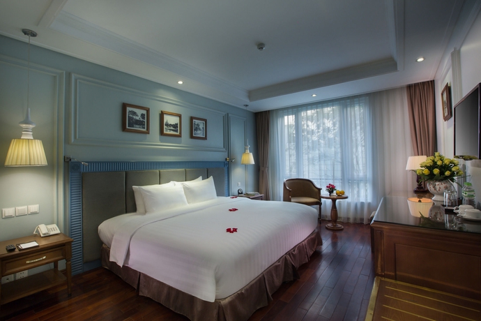 Imagen de la habitación del Hotel Hanoi Pearl. Foto 8