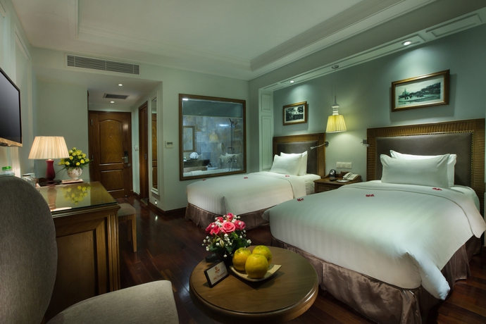 Imagen de la habitación del Hotel Hanoi Pearl. Foto 9