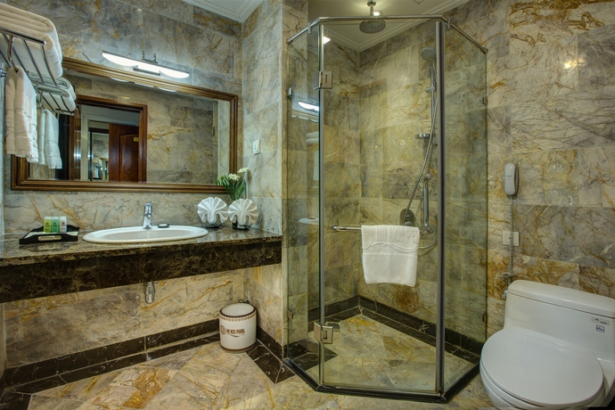 Imagen de la habitación del Hotel Hanoi Pearl. Foto 11