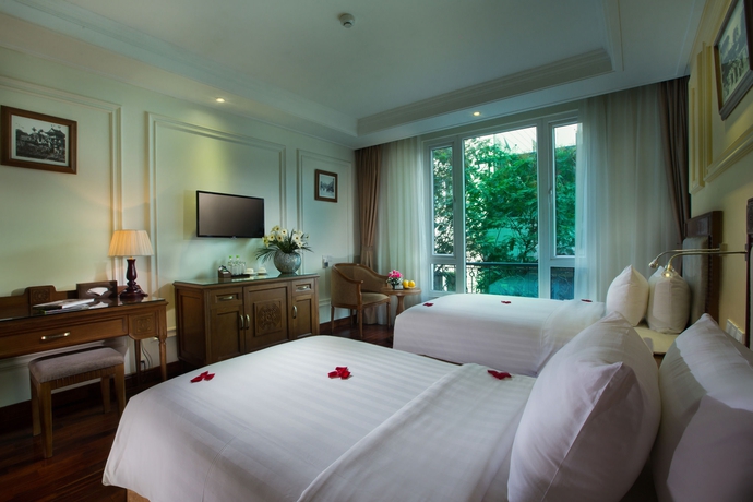 Imagen de la habitación del Hotel Hanoi Pearl. Foto 12
