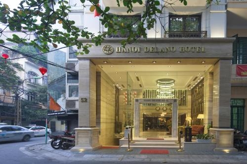 Imagen general del Hotel Hanoi Peridot (formerly Hanoi Delano). Foto 2