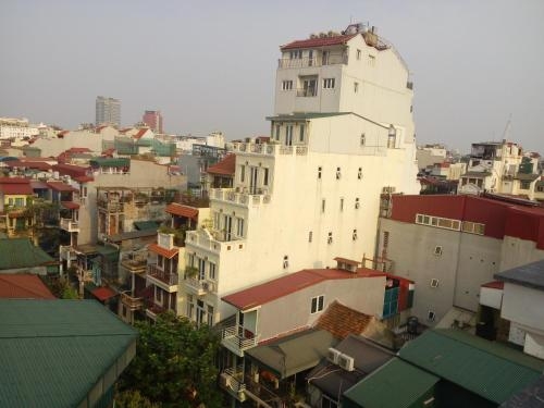 Imagen general del Hotel Hanoi Peridot (formerly Hanoi Delano). Foto 3