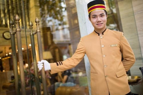 Imagen general del Hotel Hanoi Peridot (formerly Hanoi Delano). Foto 5