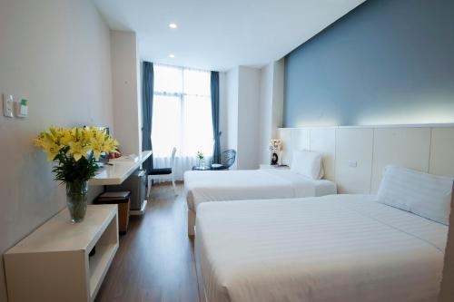Imagen general del Hotel Hanoi Ping Luxury. Foto 1