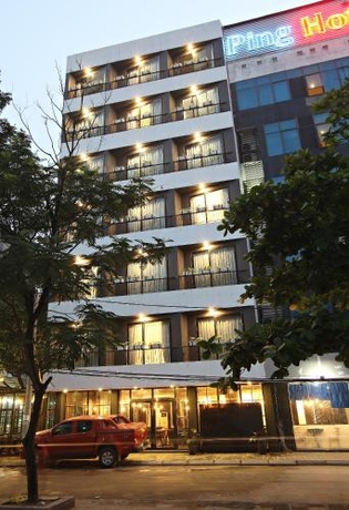 Imagen general del Hotel Hanoi Ping Luxury. Foto 2