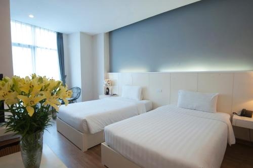 Imagen general del Hotel Hanoi Ping Luxury. Foto 3