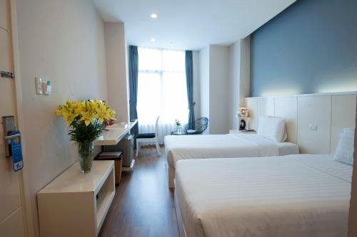 Imagen general del Hotel Hanoi Ping Luxury. Foto 4