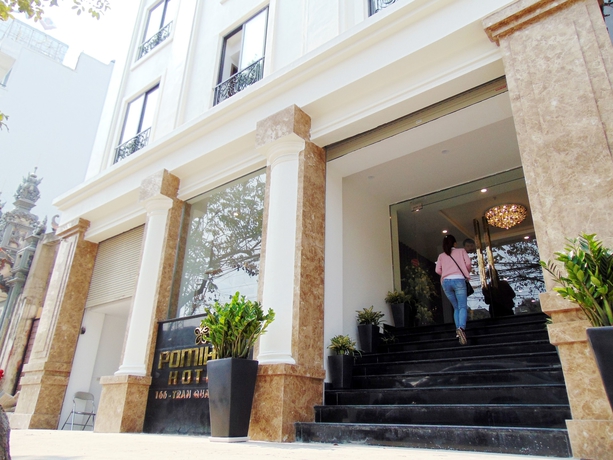 Imagen general del Hotel Hanoi Pomihoa. Foto 1