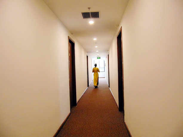 Imagen de los interiores del Hotel Hanoi Pomihoa. Foto 15