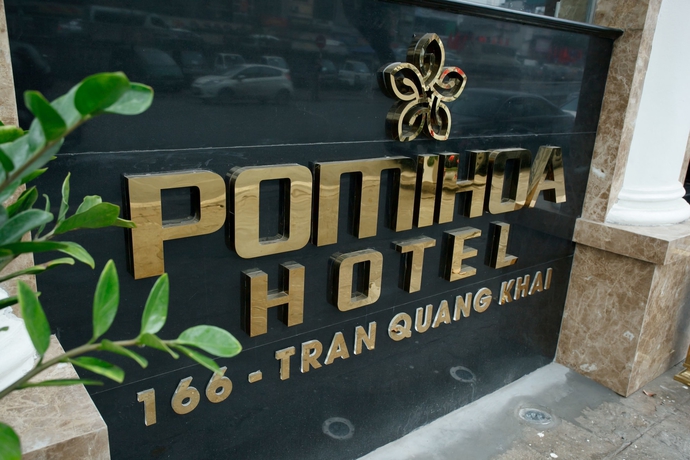 Imagen de los interiores del Hotel Hanoi Pomihoa. Foto 17