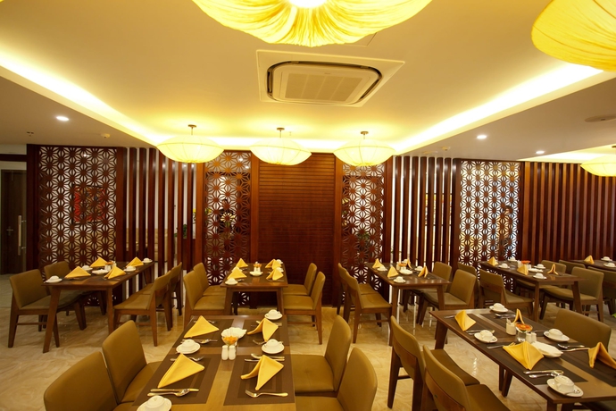 Imagen del bar/restaurante del Hotel Hanoi Pomihoa. Foto 7