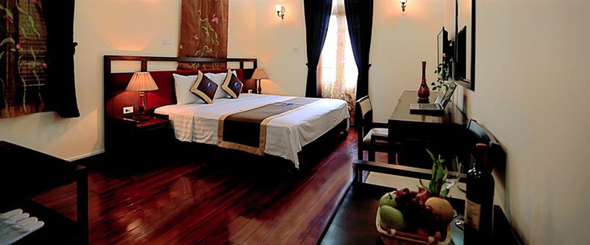 Imagen de la habitación del Hotel Hanoi Posh Boutique. Foto 3