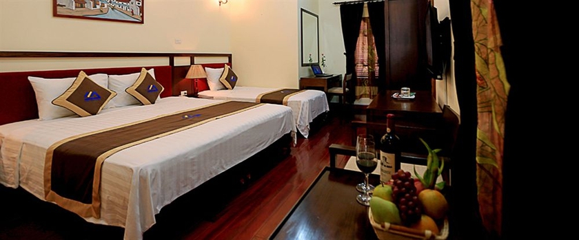 Imagen de la habitación del Hotel Hanoi Posh Boutique. Foto 6