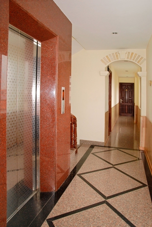Imagen de los interiores del Hotel Hanoi Posh Boutique. Foto 9