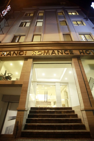 Imagen general del Hotel Hanoi Romance. Foto 1