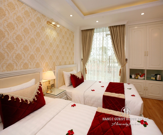 Imagen de la habitación del Hotel Hanoi Royal. Foto 1