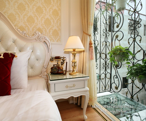 Imagen de la habitación del Hotel Hanoi Royal. Foto 6