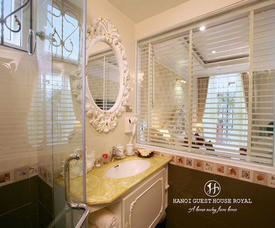 Imagen de la habitación del Hotel Hanoi Royal. Foto 9