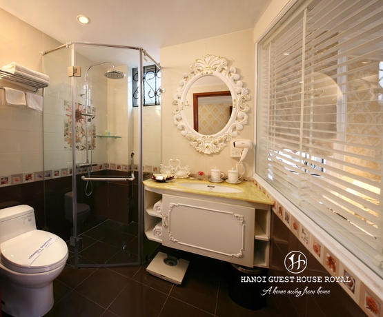 Imagen de la habitación del Hotel Hanoi Royal. Foto 13