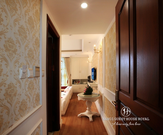 Imagen de la habitación del Hotel Hanoi Royal. Foto 16