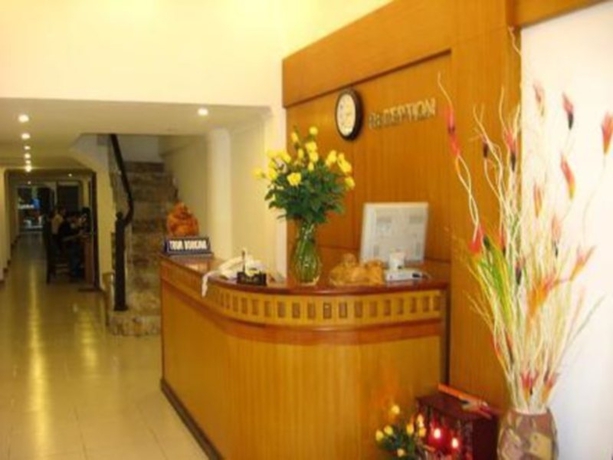 Imagen general del Hotel Hanoi Royal Hotel. Foto 1