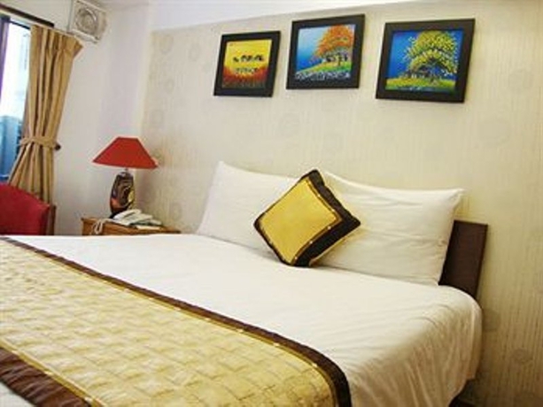 Imagen general del Hotel Hanoi Royal Hotel. Foto 3