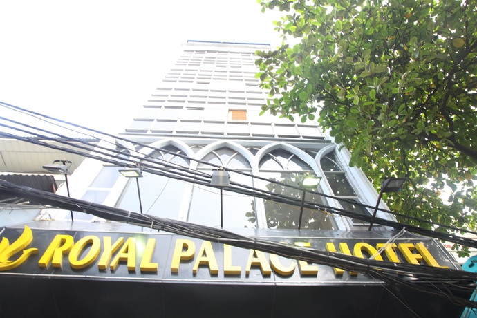 Imagen de los exteriores del Hotel Hanoi Royal Palace 2. Foto 16