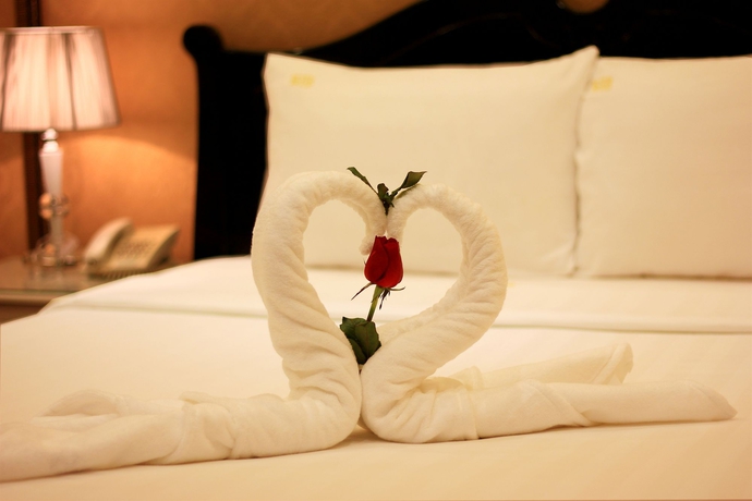 Imagen de la habitación del Hotel Hanoi Royal Palace 2. Foto 15