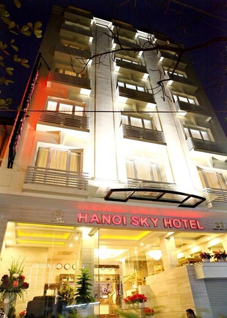 Imagen general del Hotel Hanoi Sky. Foto 1