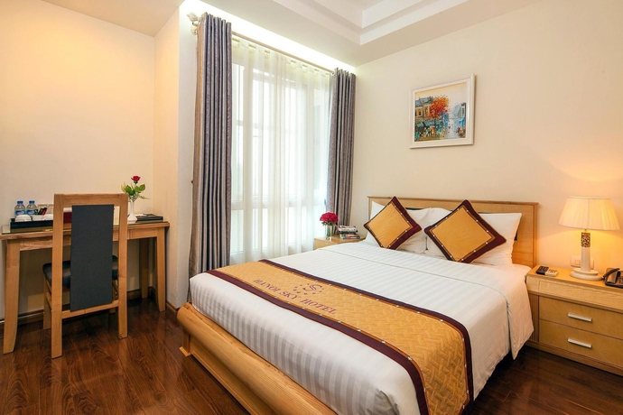 Imagen de la habitación del Hotel Hanoi Sky. Foto 3