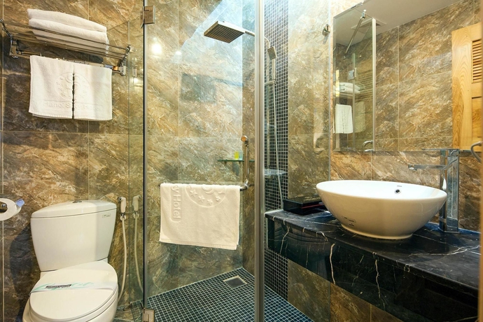 Imagen de la habitación del Hotel Hanoi Sky. Foto 6