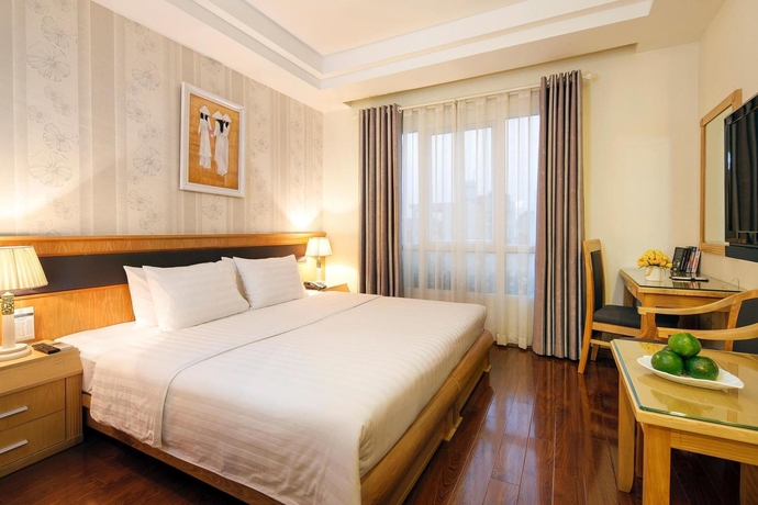 Imagen de la habitación del Hotel Hanoi Sky. Foto 7